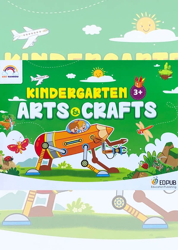 Kindergarten Art & Crafts